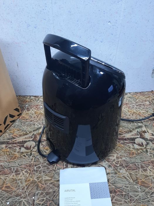 Фритюрница с горячим воздухом Klarstein AirVital