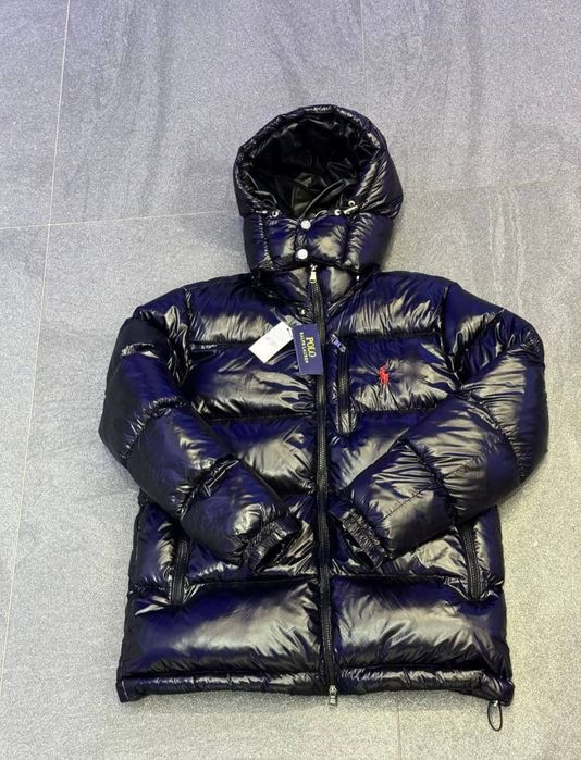 Пуховик Куртка Polo Ralph Lauren