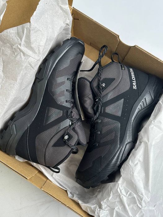 Salomon Exeo Mid Gore Tex (L47523600)