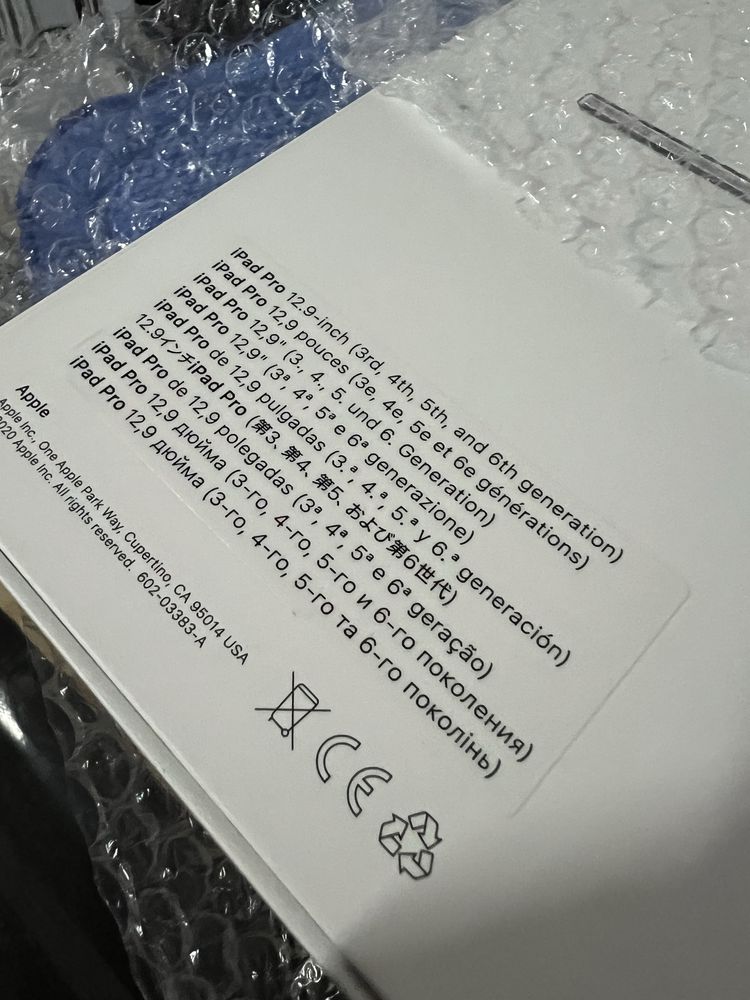 Ipad (Smart Keyboard Folio) NOVO
