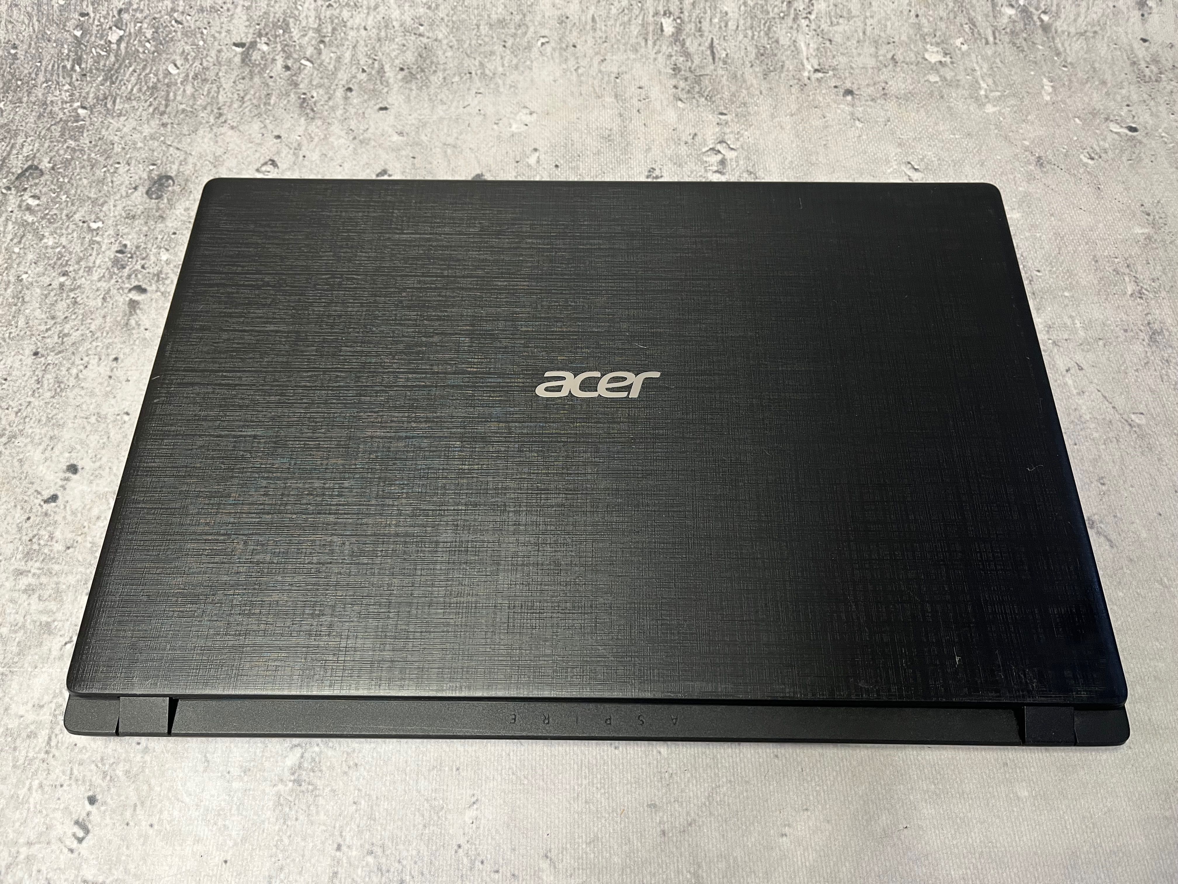Acer Aspire A315-51/ INTEL i3-6006U/ 8GB DDR4/ 256GB SSD/ 15.6” FHD