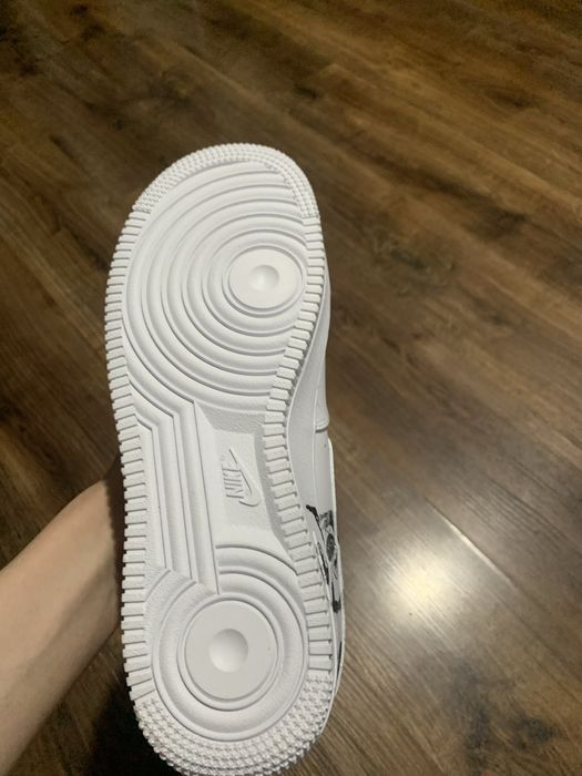 Nike AF1 Supreme CDG