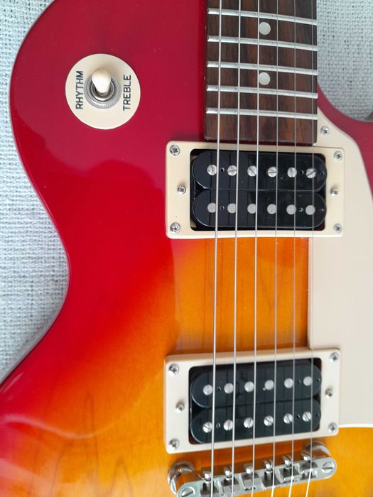 Gitara elektryczna Epiphone Les Paul 100 by Gibson + szereg gratisów