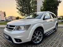 Fiat Freemont 2.0 Diesel,7-osobowy,Automat,Klimatronik,Navi,DVD,Szyberdach,Skóra!