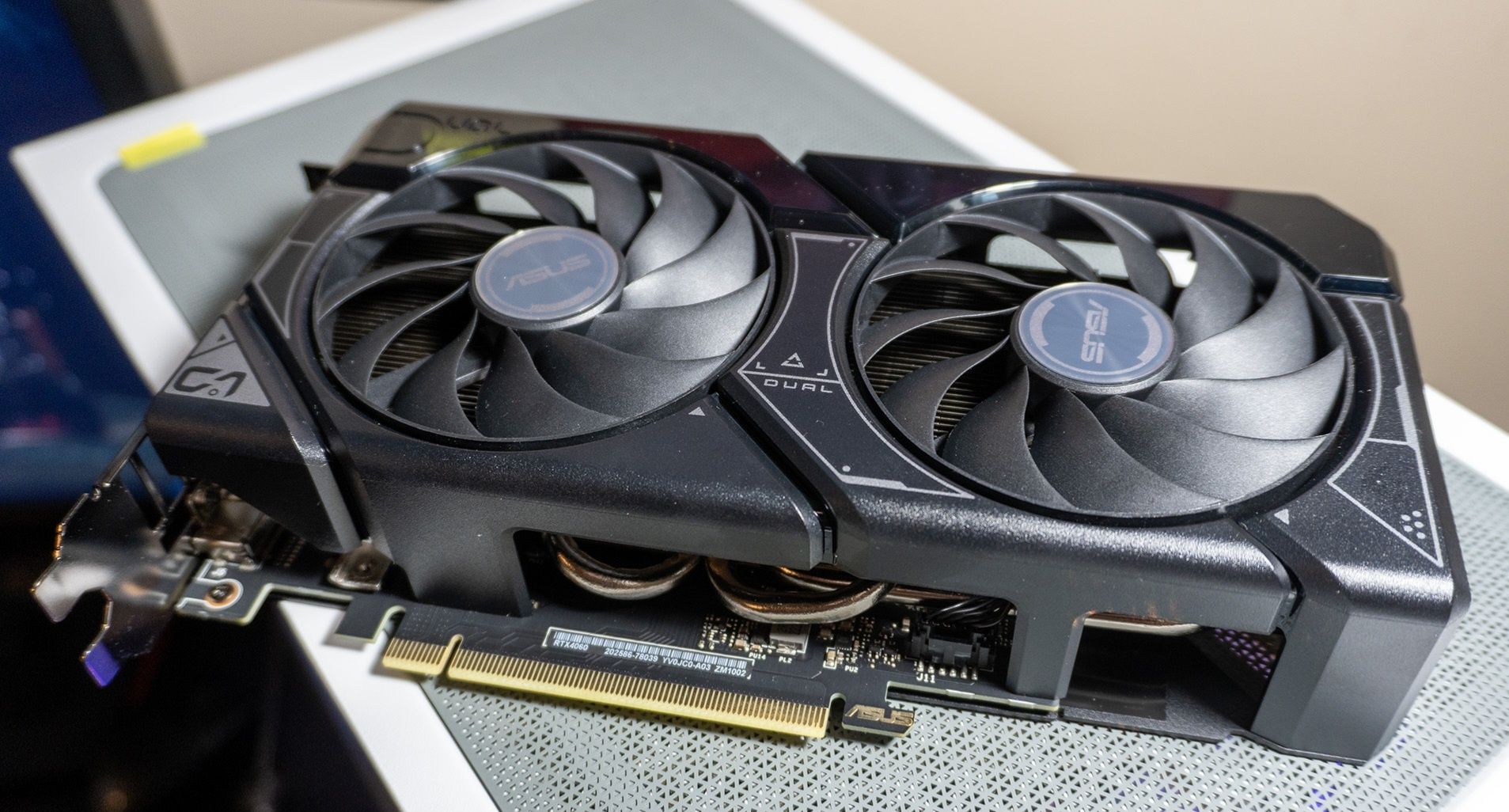 NVIDIA RTX 4060 OC ASUS 8GB