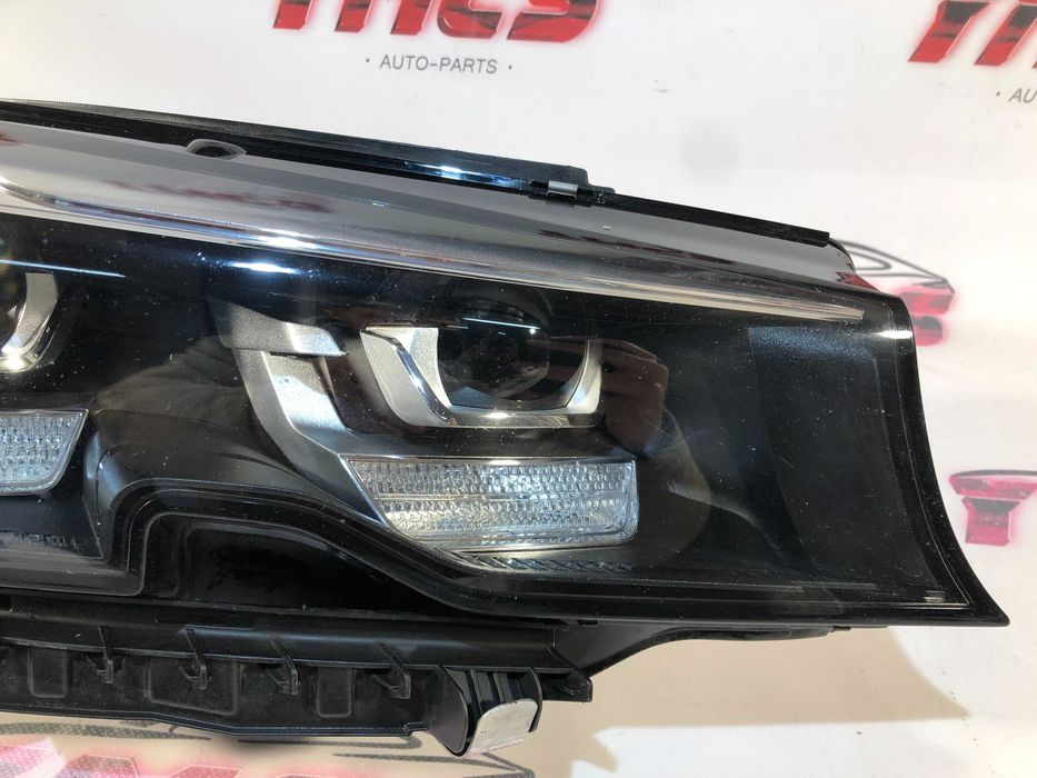 Farol Frente Otica BMW G20 G21 SERIE 3 Direito Original
