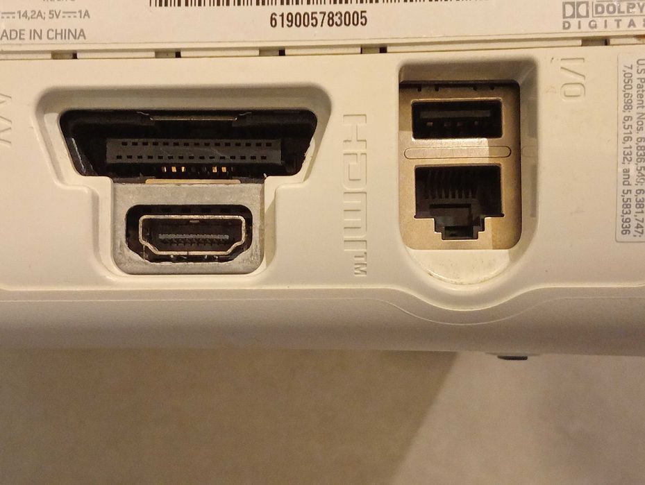 Konsola Xbox 360 FAT (27)