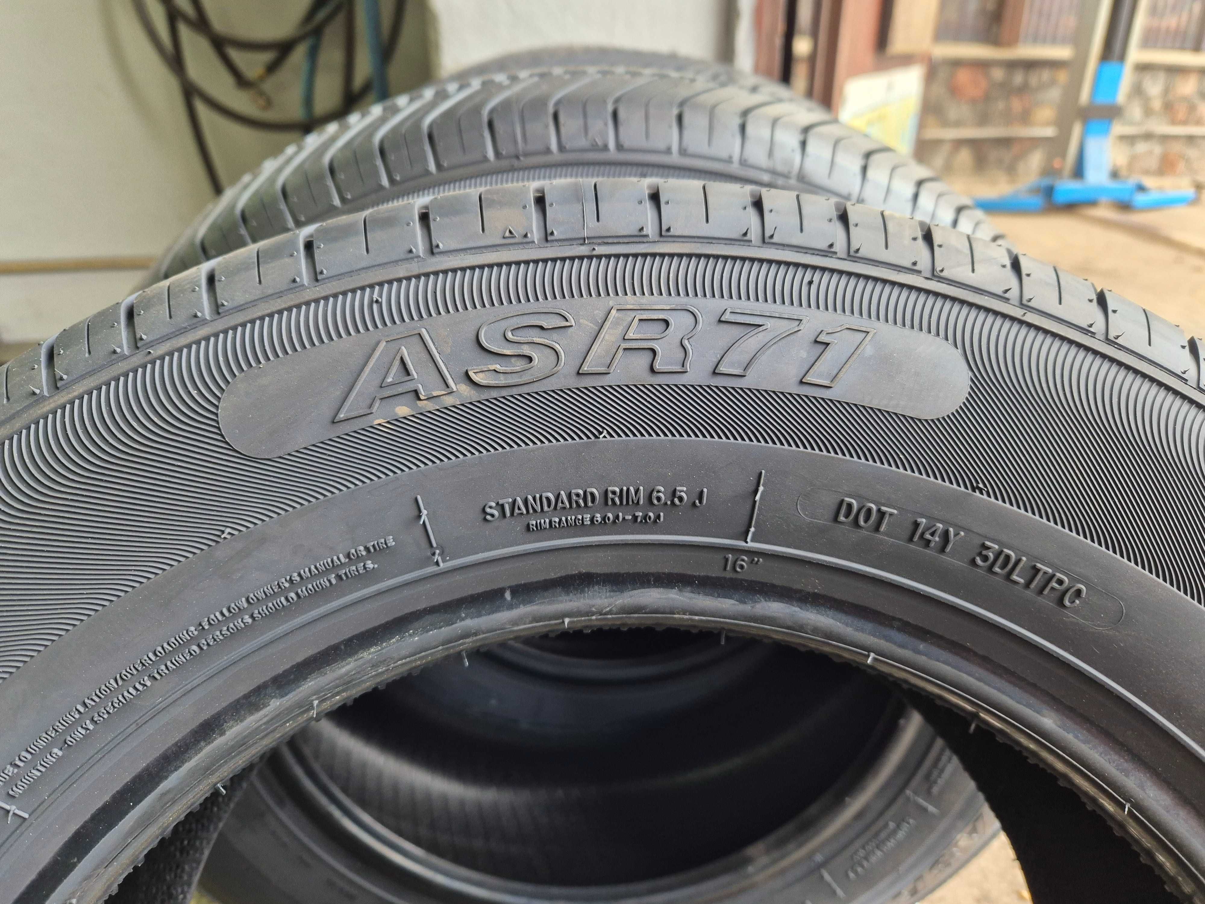 215/65r16c austone nowe opony letnie dostawcze bus 2szt dostepne