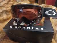 Gogle narciarskie Oakley flight Tracker xl