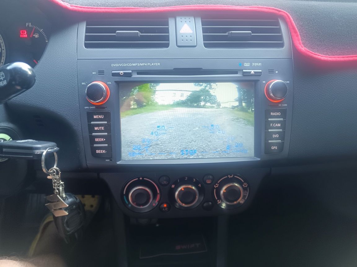 Suzuki Swift, 1.3, Робот