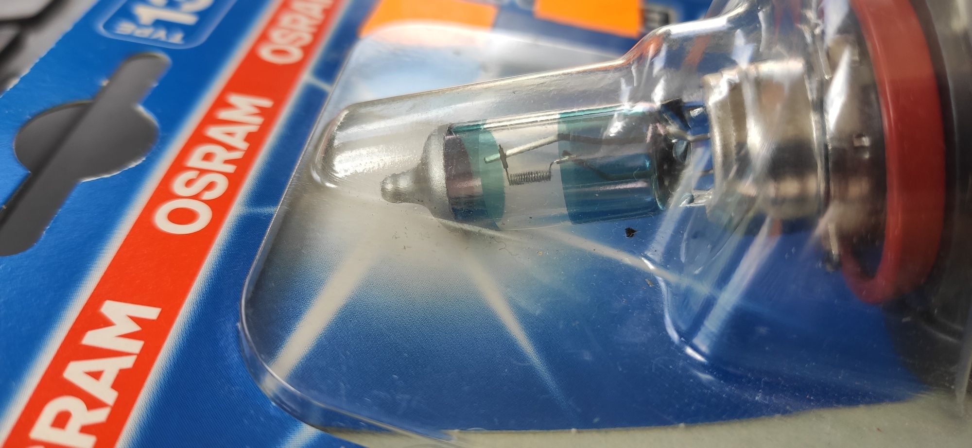 Żarówki H11 Osram TYP 13G Night Breaker