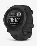 Garmin instinct 2 - Sem Marcas / Riscos - Cabo e Caixa Original