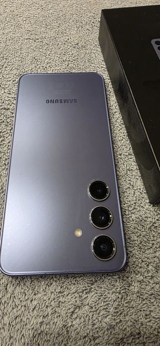Samsung Galaxy S24 128gb cobalt violet esim