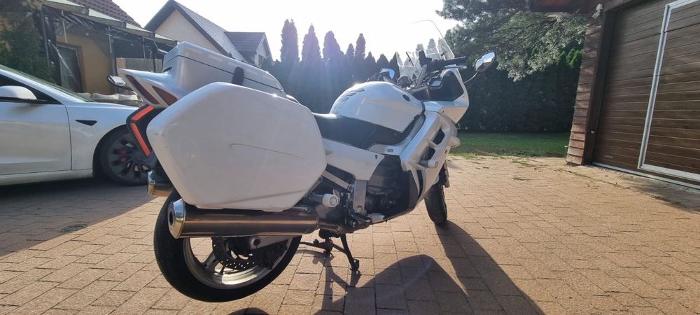 Motocykl Yamaha FJR 1300
