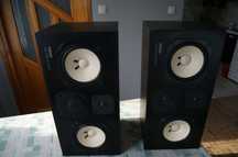 Yamaha NS-40M Studio większe i lepsze od NS-10M