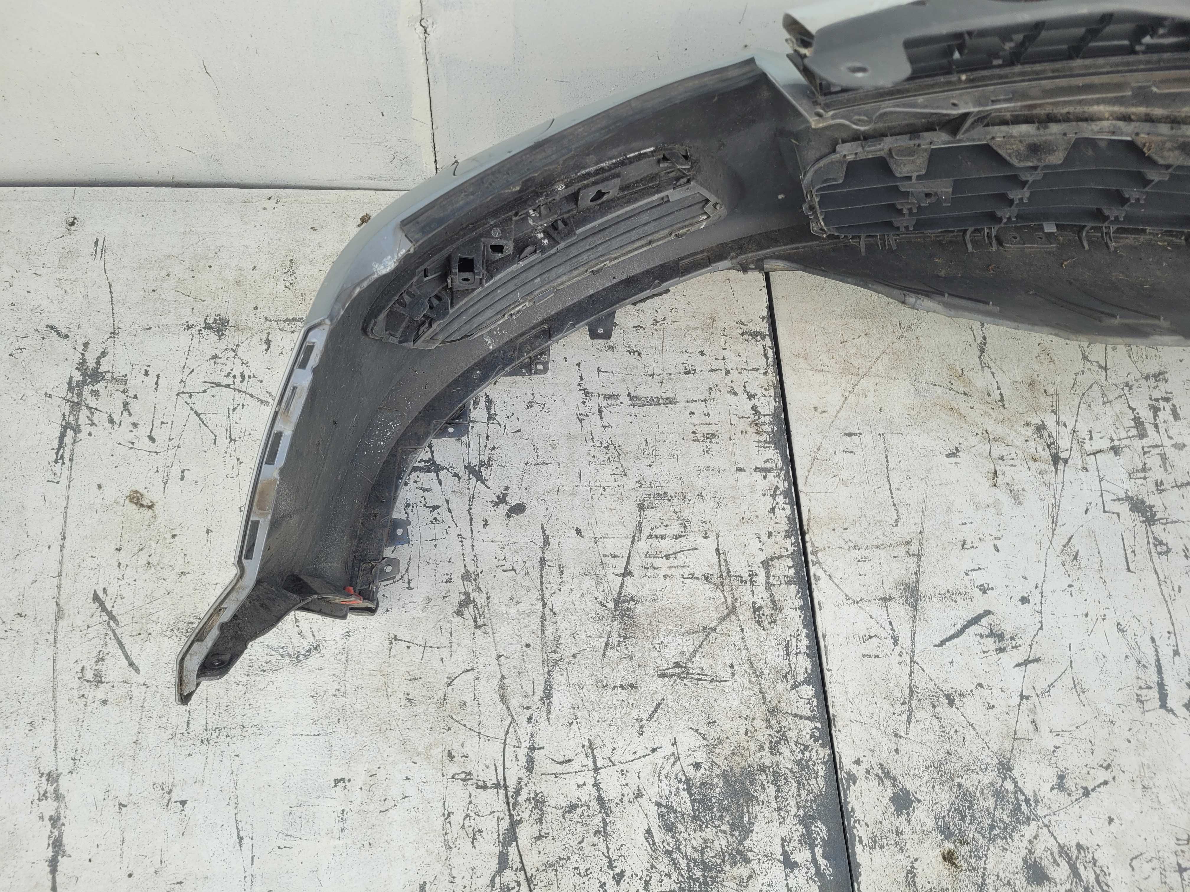 opel astra h III zderzak przód przedni