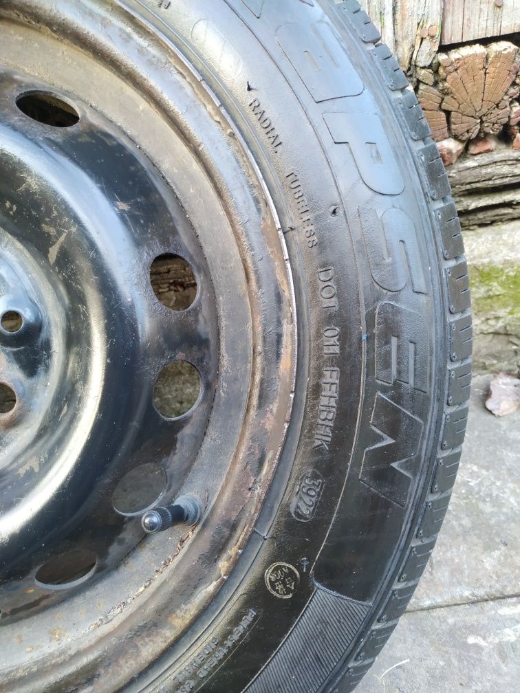 155/70 R13 Шины Kapsen 155-70-13 лето