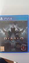 Diablo III reaper of souls na ps4