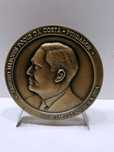 Medalha bronze 50 aniversario Boletim Informações 1983
