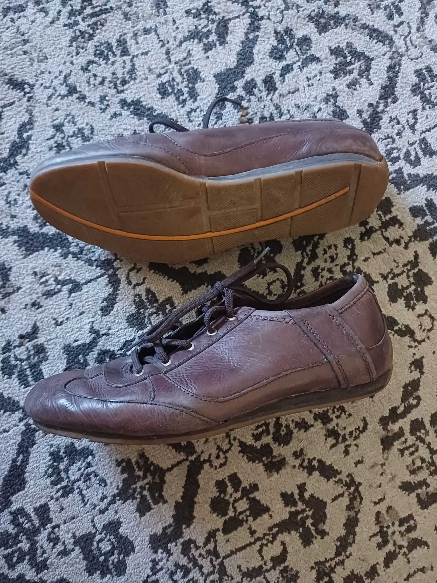 Ténis Massimo Dutti