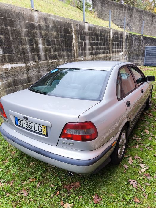 Volvo S40 Muito Bom estado