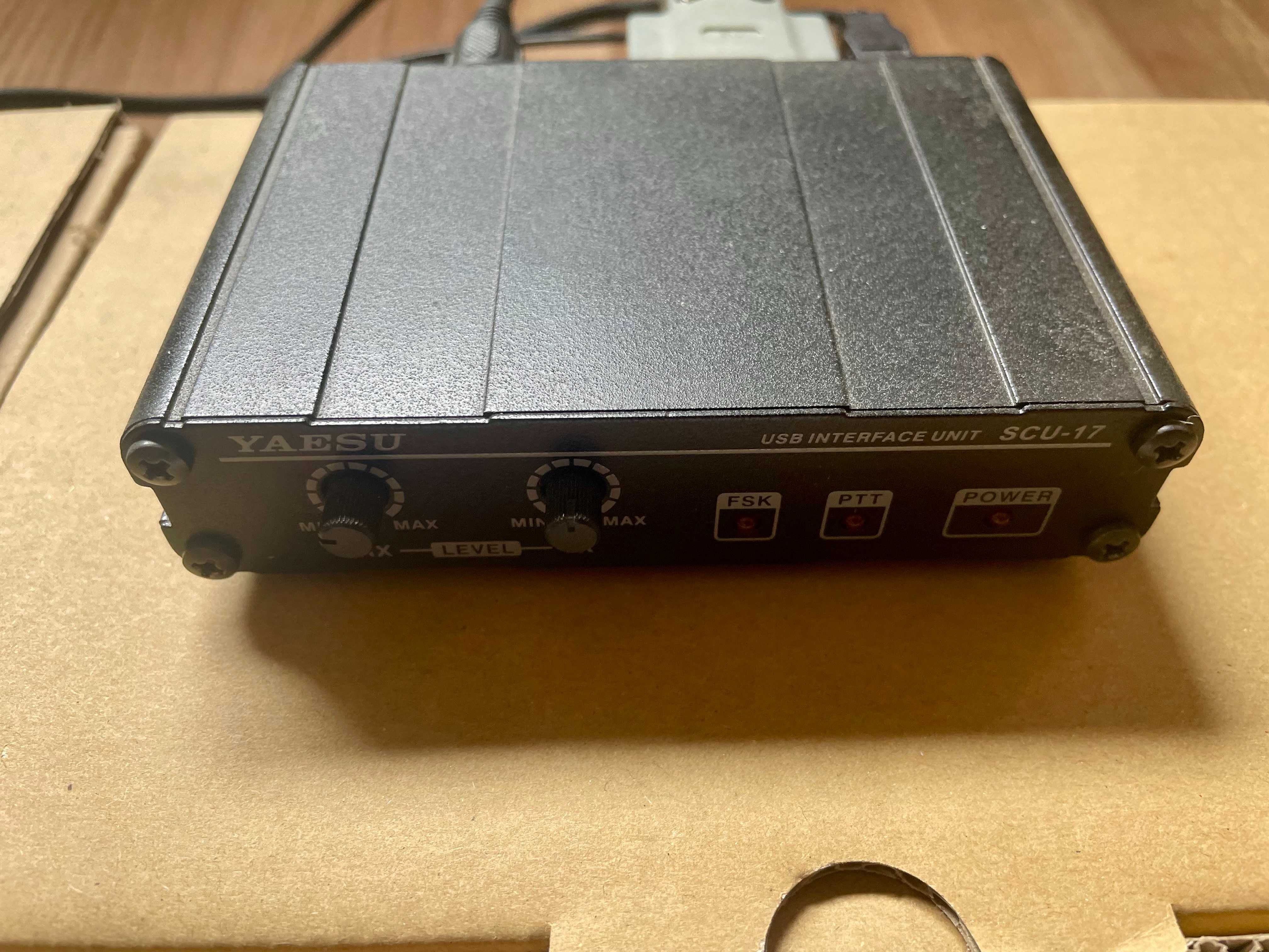 Equipamento radioamador YAESU 818ND