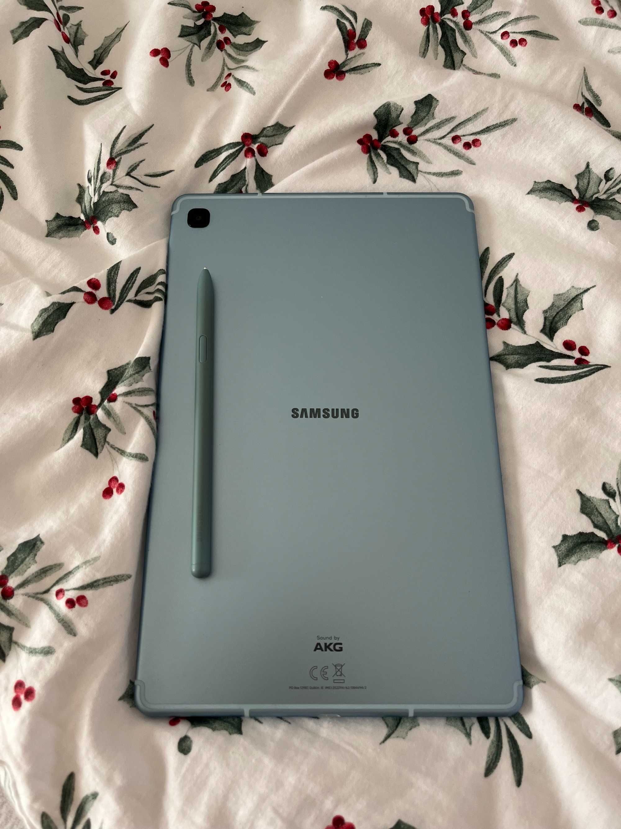 Tablet Samsung Galaxy Tab S6 Lite 10,4" 4/64 GB LTE Wi-Fi