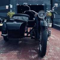 Sidecar Replica BMW R71