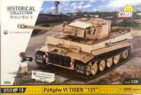 Cobi PzKpfw VI 131 nr 2556