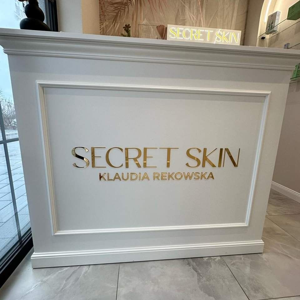 Lada recepcyjna butik , barber , kwiaciarnia,  sklep , fryzjer,