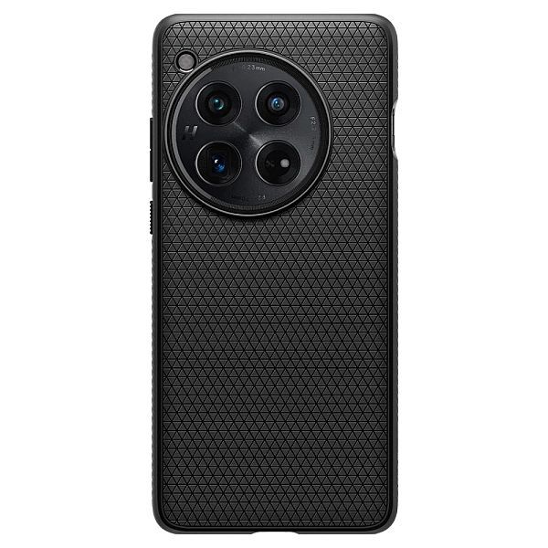 Spigen Liquid Air Oneplus 12 Matte Black
