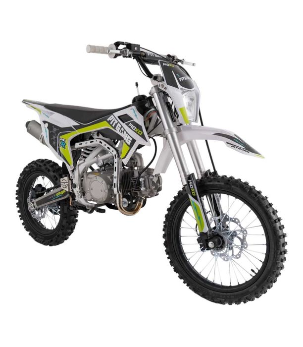 Cross PitGang 140XD Enduro ! 4 biegi ! KOŁA 17/14 ! 4suw ! NOWY !