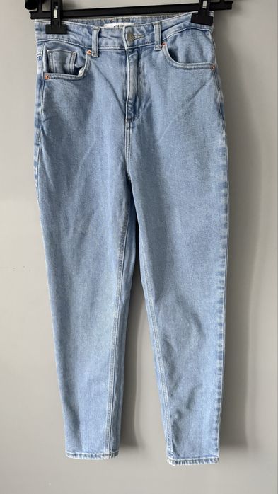 Jeansy boyfriend  Reserved 36 S