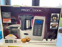 Multifunkcyjny robot kuchenny Profi Cook