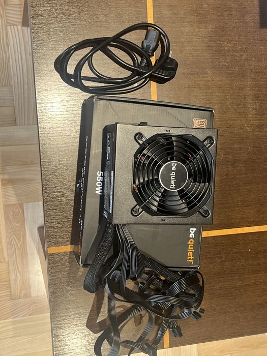 Zasilacz be quiet! System Power 10 550w