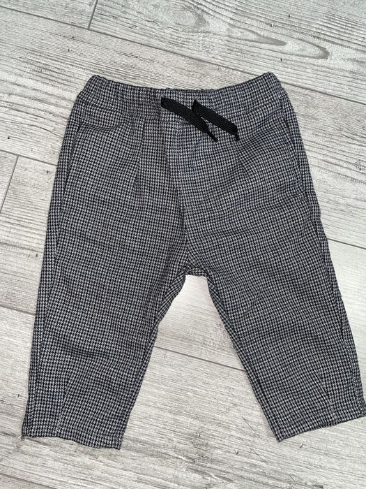 Брюки, штани на хлопчика, розмір 74 (6-9 місяців)