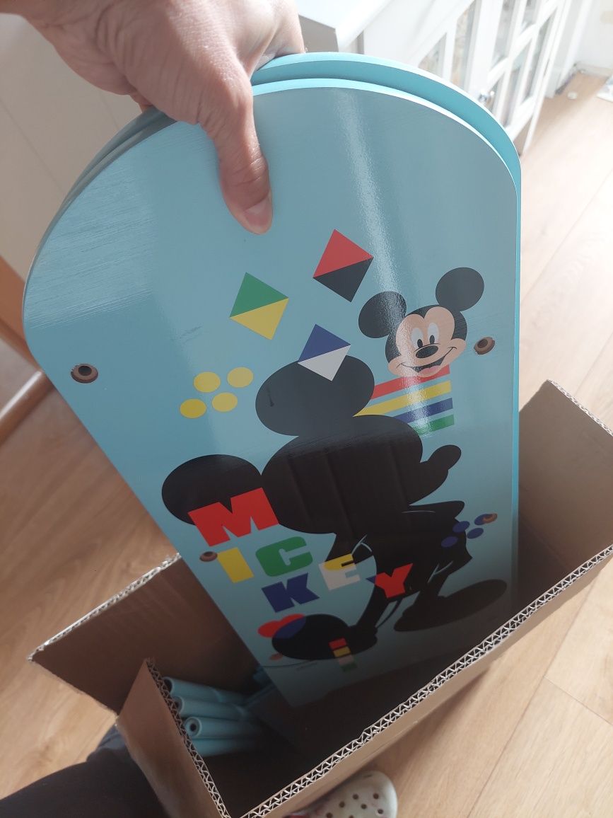Regał mickey disney
