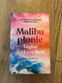 „Malibu Płonie” Taylor Jenkins Red