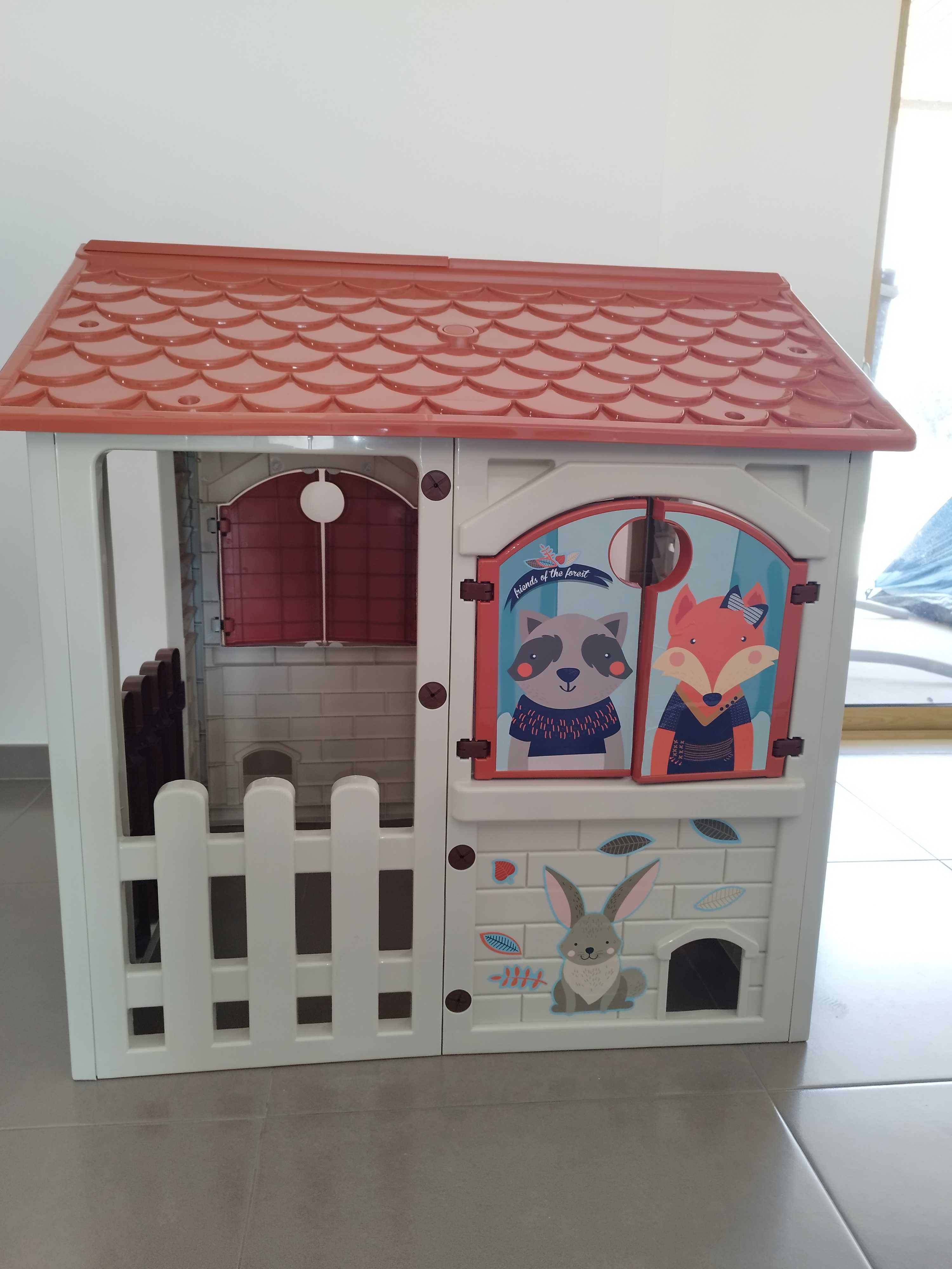Casinha de brincar Forest Hut