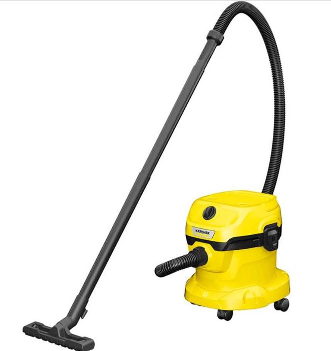 Пилосос Karcher WD 2 Plus для дому гаража