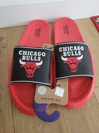 Klapki Chicago Bulls rozmiar 44