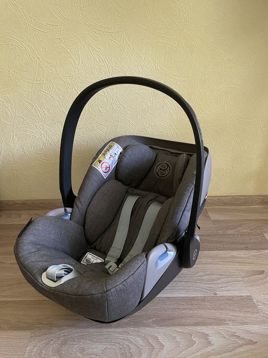 Автокрісло Cybex Cloud Z plus