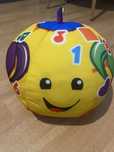 Piłka Fisher Price interaktywna