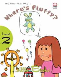 Where's Fluffy? + Cd Mm Publications