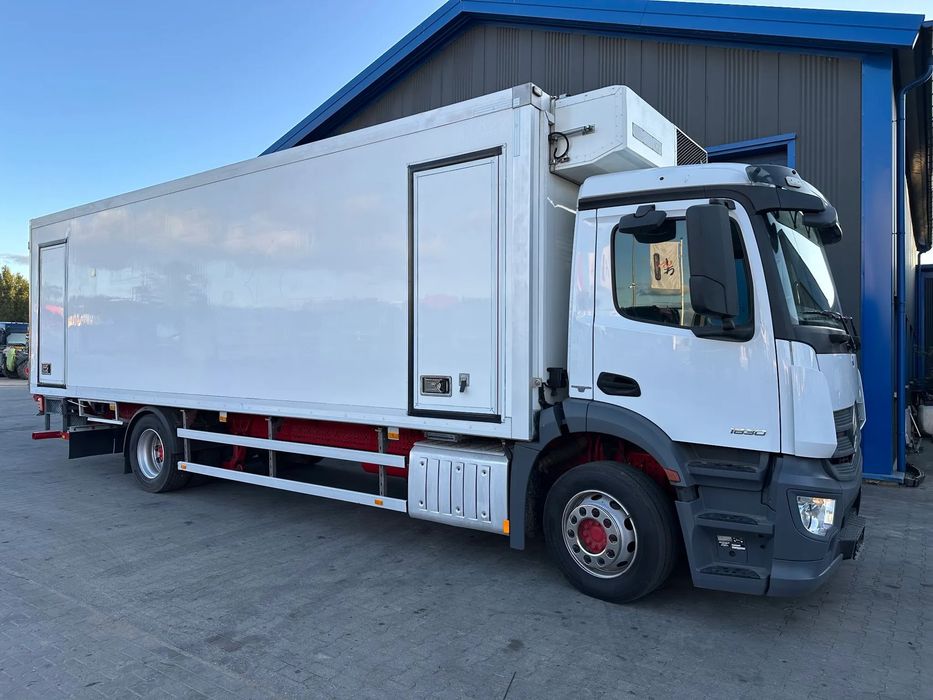 Mercedes-Benz ANTOS 18.300  ANTOS 18.300 STAN IDEALNY ,Przebieg Orginalny , Godny polecenia,