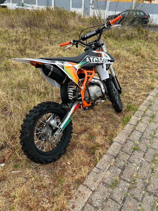 Atomic XR1 125cc