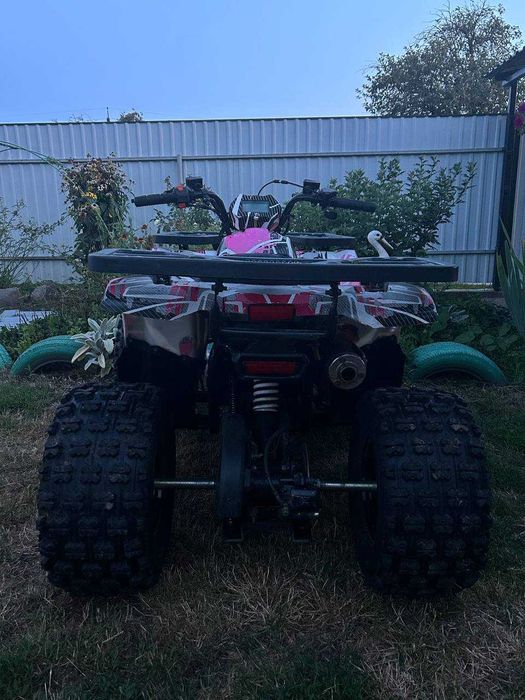 Продам квадроцикл хунтер 150