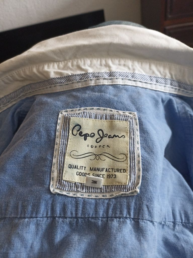 Camisa menina/senhora Pepe Jeans