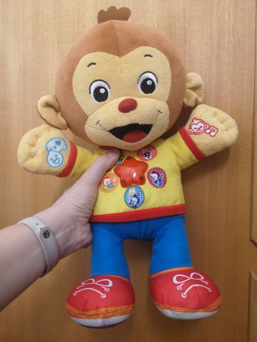 VTech Chat & Learn Reading Monkey