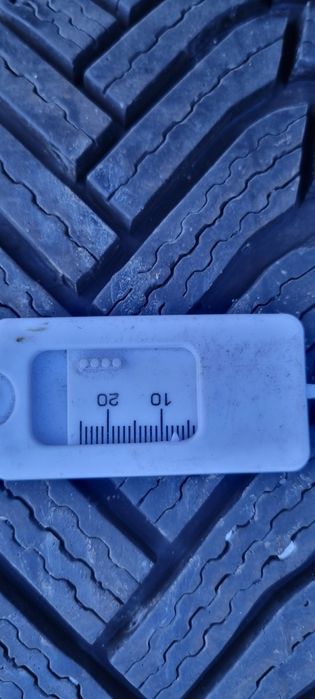 205/60 R16 Michelin Alpin 6 Zimowa 1 sztuka